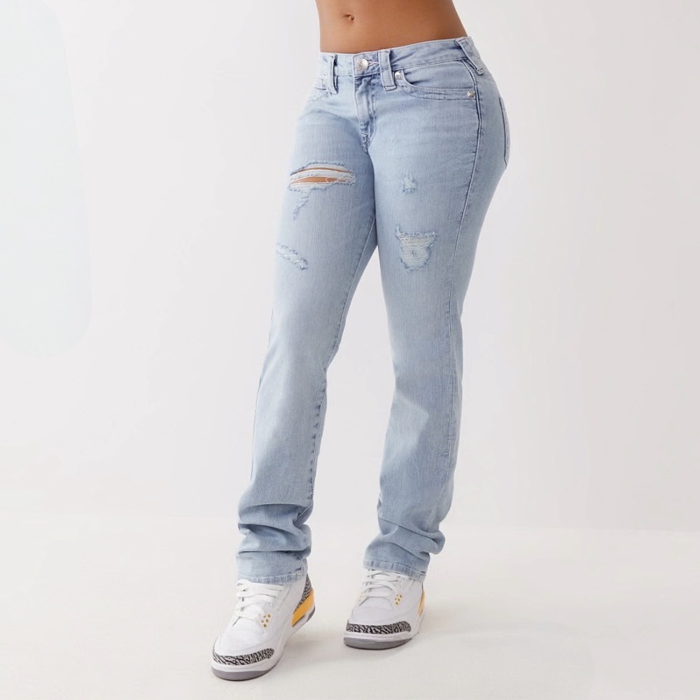 True religion blue jeans 🩵